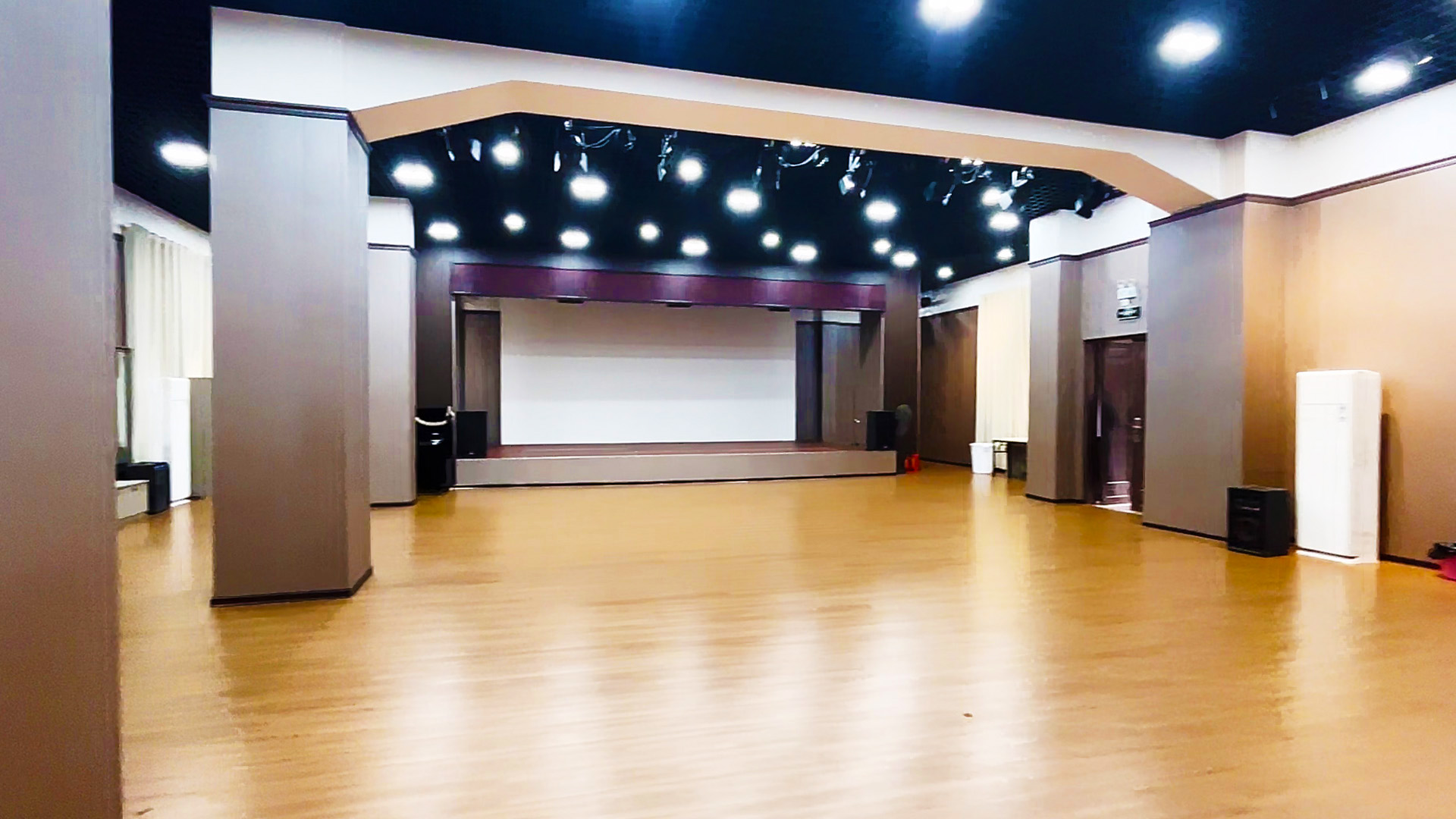 市群众文化培训（河东）基地——展示厅